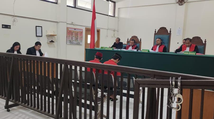 Vonis 10 Tahun Penjara untuk Kakak Beradik Pembunuh Tukang Ojek di Palembang: Emosi Sesat Berujung Tragedi