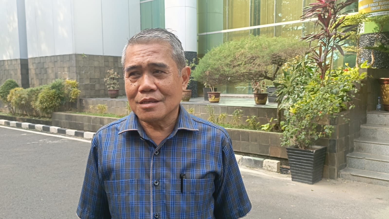 Wakil Bupati Ogan Ilir Diperiksa Kejati Terkait Kasus Pasar Cinde