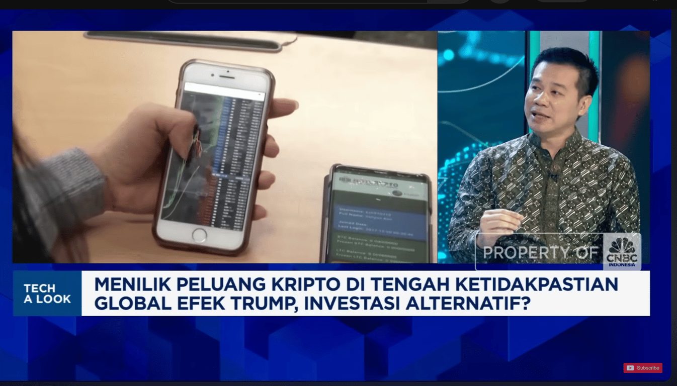 Aset Kripto Alternatif Diversifikasi Investasi di Tengah Ketidakpastian Global