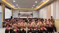 Wakil Bupati Solok, H. Candra terpilih dan ditetapkan sebagai Ketua Kwartir Cabang Gerakan Pramuka Kabupaten Solok periode 2025–2030
