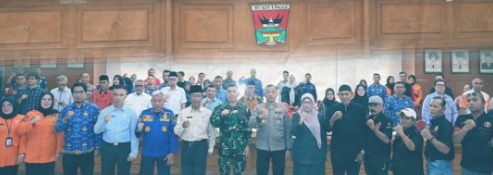 Pemko Bukittinggi Gelar Public Hearing Dua Ranperda Kebencanaan