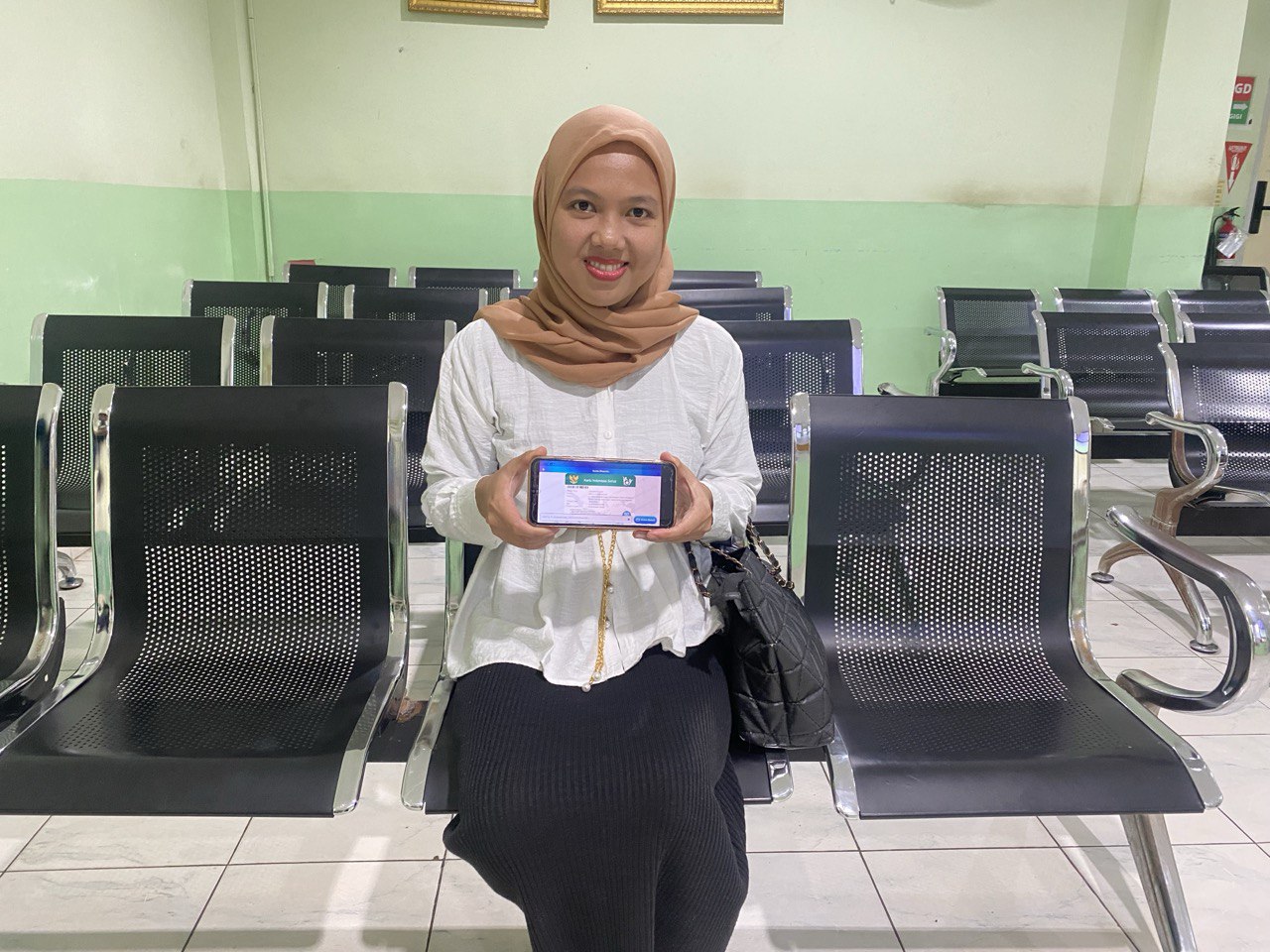 Program JKN Bantu Pulihkan Peserta Pasca Operasi Kuretase