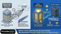 Hati-Hati Terkecoh Harga Murah, Begini Cara Cek Apakah Anda Beli Jasa Sosmed di Tangan Pertama