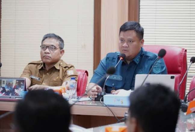Kadinsos Banyuasin Turun Tangan Terkait Video Viral Cik Isa