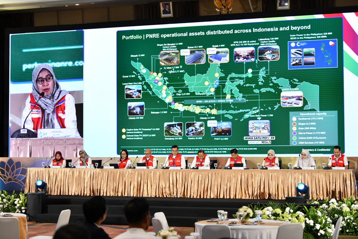 Siagakan Energi Bersih 24 Jam, Pertamina NRE Aktifkan Satgas RAFI 2026