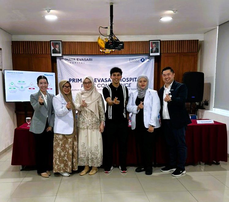 Sembilan Tahun Menanti, Tangis Haru Rifky Alhabsyi dan Istri Pecah Saat Sambut Kelahiran Anak Pertama Lewat Program IVF