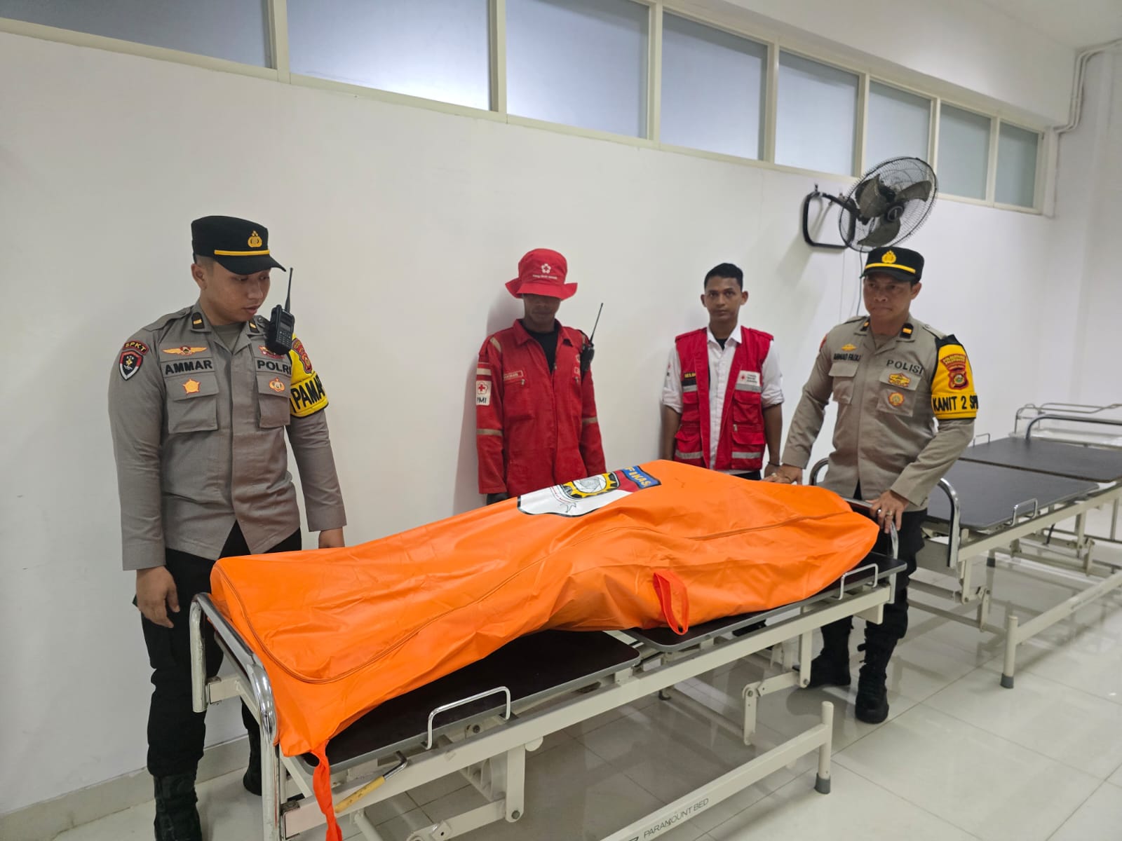 Polda Sumsel Pastikan Penanganan Cepat Penemuan Jenazah Pejabat Kemenkumham di Palembang