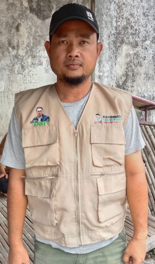 Tanah Mulai Retak, DPD TMI Ogan Ilir Perjuangkan Nasib Petani di Desa Ulak Kembahang