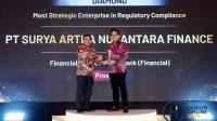 SANF Kembali Sabet Penghargaan Diamond di IRCA 2026 SANF Kembali Sabet Penghargaan Diamond di IRCA 2026