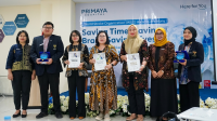 Tiga Primaya Hospital Raih Penghargaan Internasional WSO Angels Award atas Keunggulan Layanan Stroke