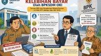 BKPSDM Akui Kelemahan Sistem, Temuan BPK Ungkap ASN Tak Berhak Masih Terima Gaji dan Tunjangan BKPSDM Akui Kelemahan Sistem, Temuan BPK Ungkap ASN Tak Berhak Masih Terima Gaji dan Tunjangan