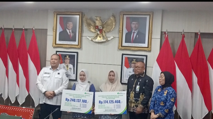 Sumsel Masih Rendah Coverage Ketenagakerjaan, Berikut Pesan Kanwil BPJS Ketenagakerjaan Sumbagsel