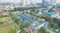 PAM JAYA Akan Lakukan Penjajakan Minat Pasar untuk Rencana Pemilihan Calon Mitra Strategis Proyek Revitalisasi dan Pembangunan IPA PAM JAYA Akan Lakukan Penjajakan Minat Pasar untuk Rencana Pemilihan Calon Mitra Strategis Proyek Revitalisasi dan Pembangunan IPA