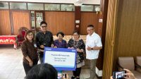 BRI Region 6 Salurkan 300 Paket Sembako Melalui Program CSR untuk Jemaat GPIB EKLESIA BRI Region 6 Salurkan 300 Paket Sembako Melalui Program CSR untuk Jemaat GPIB EKLESIA