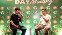 Tokocrypto Rayakan Bitcoin Pizza Day Lewat Roadshow 3 Kota Tokocrypto Rayakan Bitcoin Pizza Day Lewat Roadshow 3 Kota