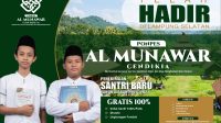 Ponpes Al Munawar Cendikia Hadir di Lampung Selatan, Buka Penerimaan Santri Baru Gratis 100% untuk Yatim dan Dhuafa Ponpes Al Munawar Cendikia Hadir di Lampung Selatan, Buka Penerimaan Santri Baru Gratis 100% untuk Yatim dan Dhuafa