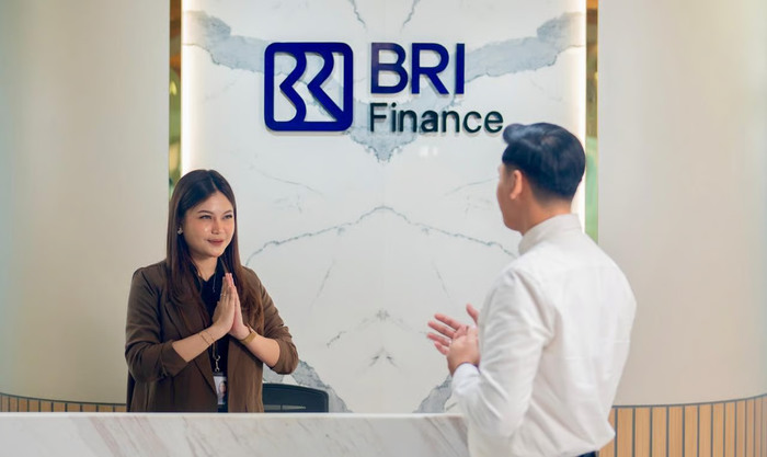 Hadapi Tantangan Suku Bunga, BRI Finance Perkuat Fundamental Bisnis