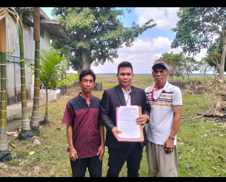 Kades Beti Akan Dilaporkan ke Polda Sumsel, Ahli Waris Pangeran Kemas Masatip Tempuh Jalur Hukum