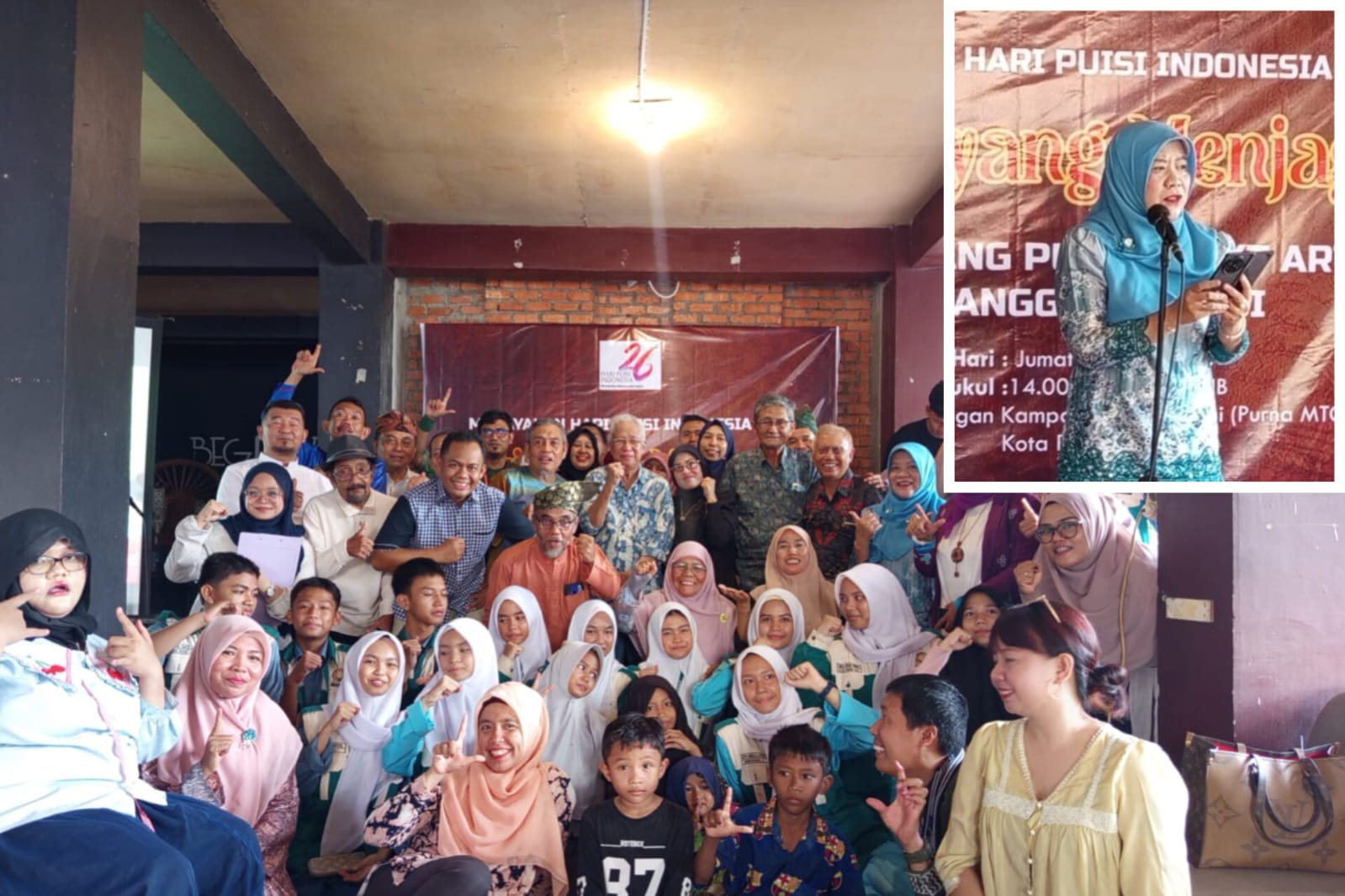 HPI 2026, Umi Kulsum Lantunkan Suara “Ibu”