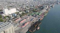 Pelabuhan Makassar Catat Pertumbuhan Positif Arus Bongkar Muat pada Semester I – 2026 Pelabuhan Makassar Catat Pertumbuhan Positif Arus Bongkar Muat pada Semester I – 2026