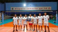 Area Kelapa Gading Raih Juara 3 Sportartcular BRI Region 6 Cabang Voli Area Kelapa Gading Raih Juara 3 Sportartcular BRI Region 6 Cabang Voli