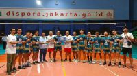 Area Sudirman Semanggi Raih Juara 1 Sportartcular BRI Region 6 Cabang Voli Area Sudirman Semanggi Raih Juara 1 Sportartcular BRI Region 6 Cabang Voli