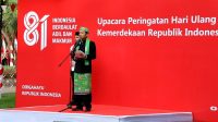BRI Region 6 Gelar Upacara HUT ke-81 Kemerdekaan Republik Indonesia BRI Region 6 Gelar Upacara HUT ke-81 Kemerdekaan Republik Indonesia
