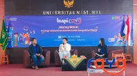 Bank Raya Dorong Mahasiswa Bangun Kebiasaan Finansial Sehat di Era Digital Bank Raya Dorong Mahasiswa Bangun Kebiasaan Finansial Sehat di Era Digital
