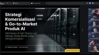 Banyak Proyek AI Canggih Gagal di Pasar, Telkom AI Connect Bedah Strategi Go-To-Market dan Monetisasi Bersama CEO Nortis AI