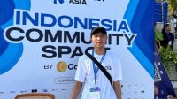 Berawal dari Jadi Ojol, Rayyan Kenal Kripto hingga Tembus Coinfest Asia 2026