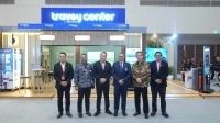 Jasa Marga Kenalkan Connected Mobility melalui Ekosistem Travoy Danantara Housing Expo 2026 Jasa Marga Kenalkan Connected Mobility melalui Ekosistem Travoy Danantara Housing Expo 2026