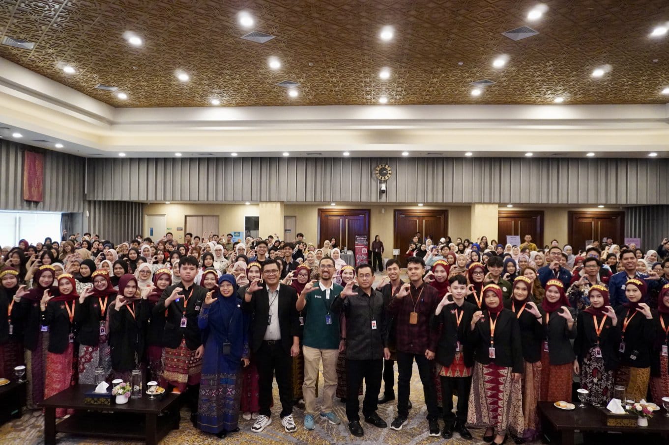 Investasi Sejak Muda: GENCAR 2.0 x BNI Beri Panduan Smart Investing untuk Gen Z