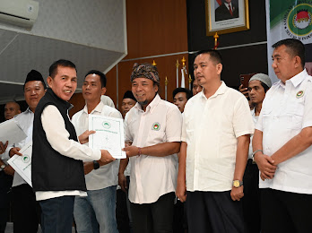 Perkuat Peran Garda Terdepan, APPSI OKU Timur Fokus Awasi Distribusi Pangan dan Program MBG