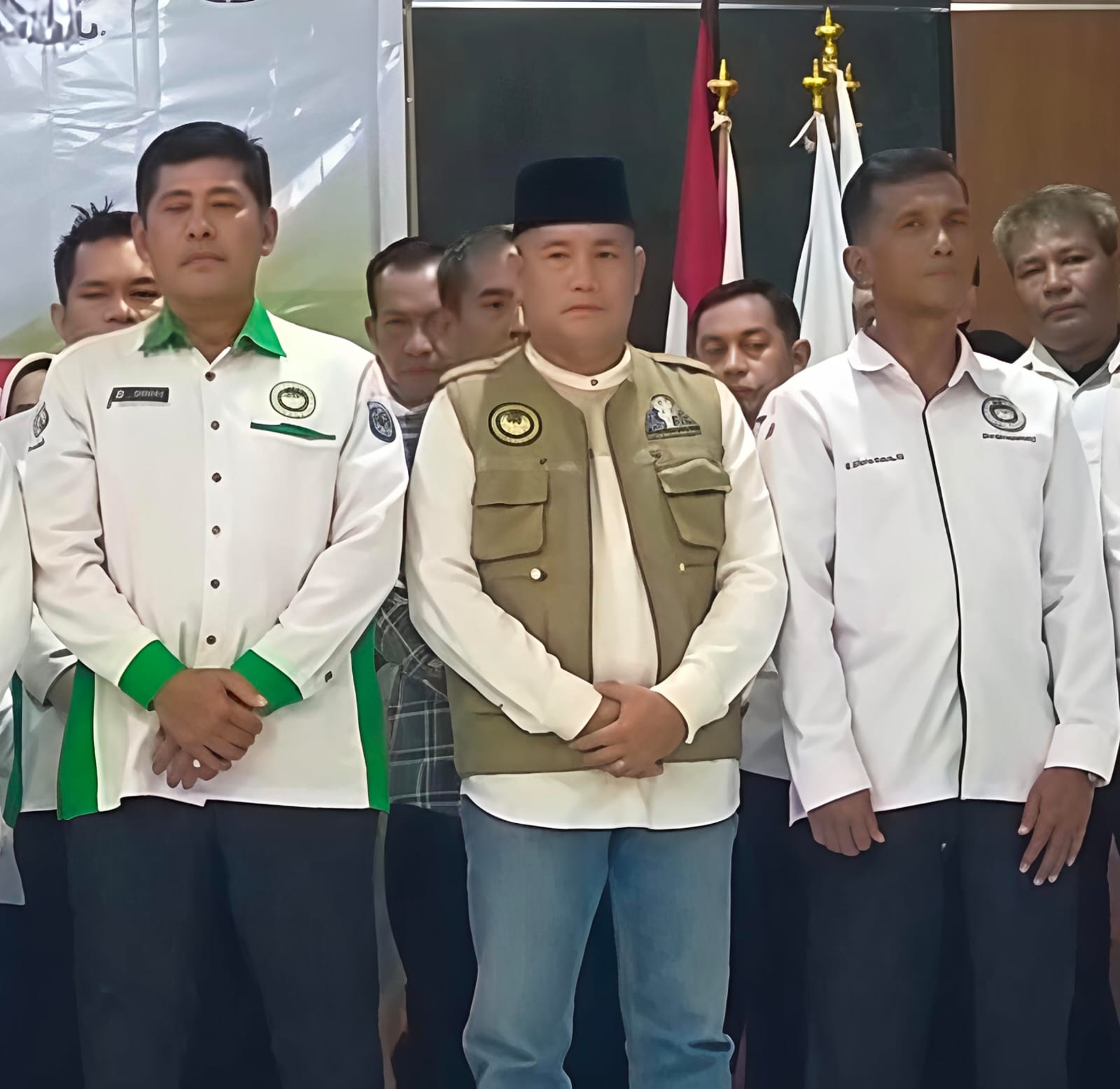 Perkuat Ekonomi Kerakyatan, M. Ali Dilantik Jadi Ketua DPD APPSI Ogan Ilir