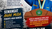 Edo Saputra PMII: Kemerdekaan Diukur dari Keadilan, Bukan Hanya Upacara 17 Agustus