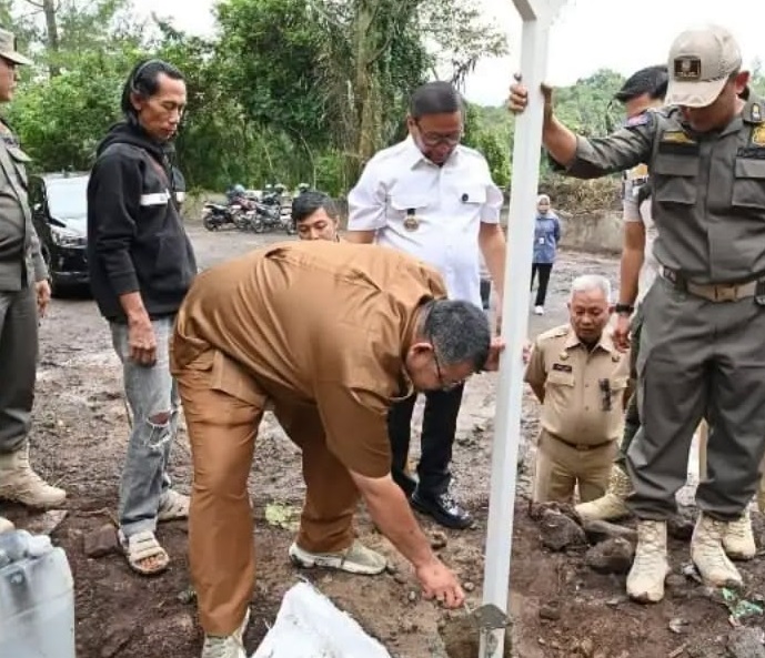 Pemko Bukittinggi Perkuat Pengamanan Aset Daerah di Agam, Siapkan Sinergi Pemanfaatan Bersama