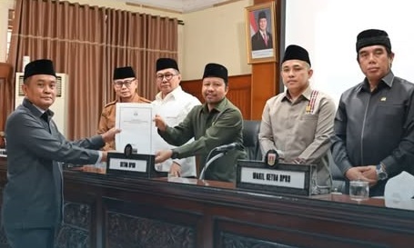 Pemko dan DPRD Bukittinggi Sepakati Perubahan KUA-PPAS APBD 2026, Fokus Perkuat Program Prioritas Daerah