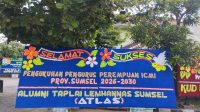 Pengukuhan Pengurus Perempuan ICMI Sumsel Diapresiasi, Ketua ATLAS Kurmin Halim Dorong Sinergi Bangun Generasi Muda