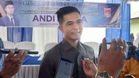 Andi Putra Serap Aspirasi Warga Campago Ipuah, Persoalan Air Bersih dan Validasi Data Bansos Jadi Prioritas