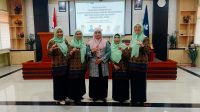 Representasi Profesional, Rekan ATLAS Merry Furnamasari Hadiri Pengukuhan Pengurus Perempuan ICMI Sumsel Periode 2026–2030
