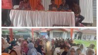 Linda Wardiyanti Serap Aspirasi Warga Kubu Gulai Bancah, Infrastruktur hingga Budaya Jadi Perhatian