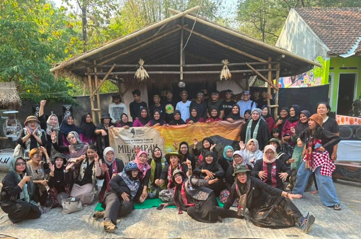 Kampung Adat Majalaya, Kampung Terisolasi Menjadi Kampung Wisata