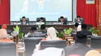 Pemko Bukittinggi Bersama DPRD Ikuti Pidato Kenegaraan Presiden Jelang HUT RI ke-81