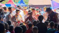 Tinjau Lokasi Pengungsian Gempa NTT, Kapolri: Keselamatan Masyarakat Jadi Prioritas Utama