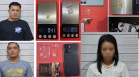 Polisi Ringkus Tiga Orang dalam Pengungkapan Peredaran Ekstasi dan Sabu di Lahat Polisi Ringkus Tiga Orang dalam Pengungkapan Peredaran Ekstasi dan Sabu di Lahat
