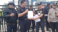 EWNCW Geruduk Bea Cukai Sumbagsel, Soroti Maraknya Peredaran Rokok Ilegal