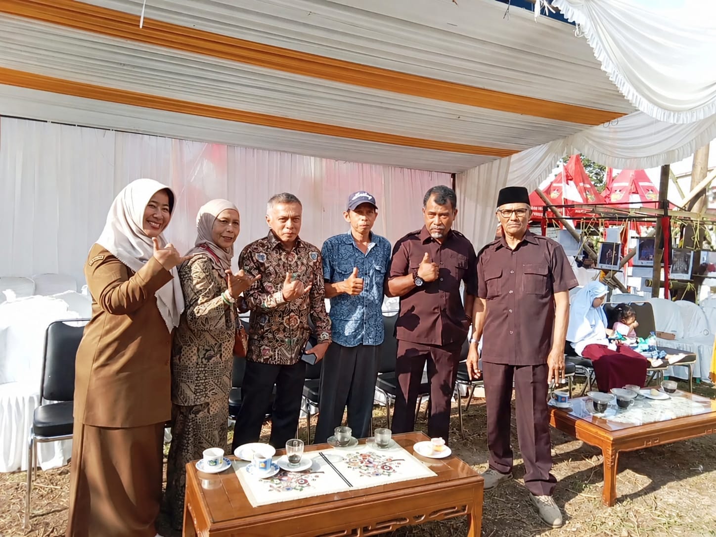 Asril Serap Aspirasi 600 Warga Puhun Pintu Kabun, Siap Kawal Usulan Pembangunan