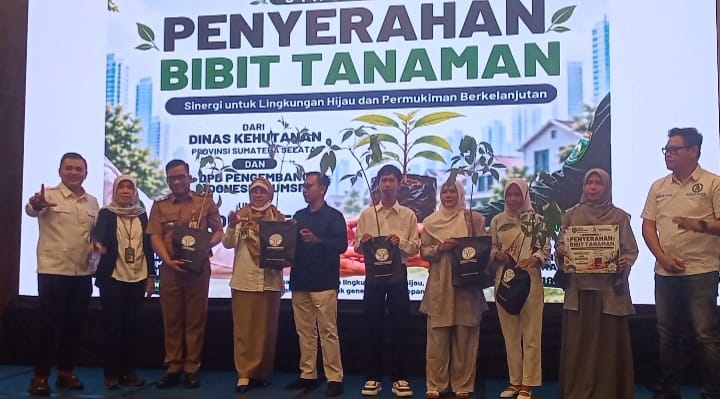 HAPERNAS Ke 18 Tahun 2026, Disperkim Provinsi Sumsel Akad Massal Rumah Subsidi Bersama PI Sumsel