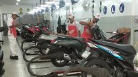 Gebyar Kejutan AHASS, Astra Motor Sumsel Apresiasi Konsumen yang Rutin Merawat Motor Gebyar Kejutan AHASS, Astra Motor Sumsel Apresiasi Konsumen yang Rutin Merawat Motor