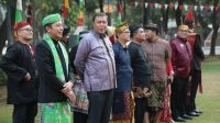 Khidmat Peringati HUT ke-81 RI, Jajaran Manajemen BRI Region 6 Hadiri Upacara Kemerdekaan